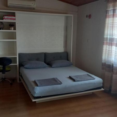 Apartmani Leko Mirjana Baška Voda Exteriér fotografie