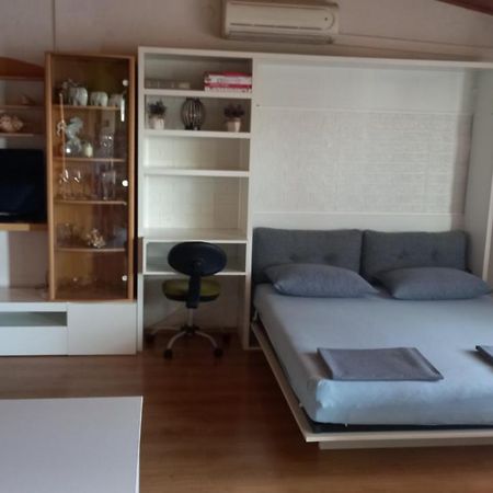 Apartmani Leko Mirjana Baška Voda Exteriér fotografie