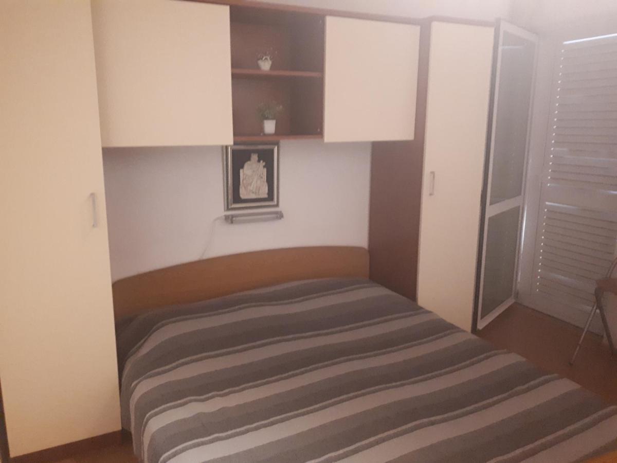 Apartmani Leko Mirjana Baška Voda Exteriér fotografie