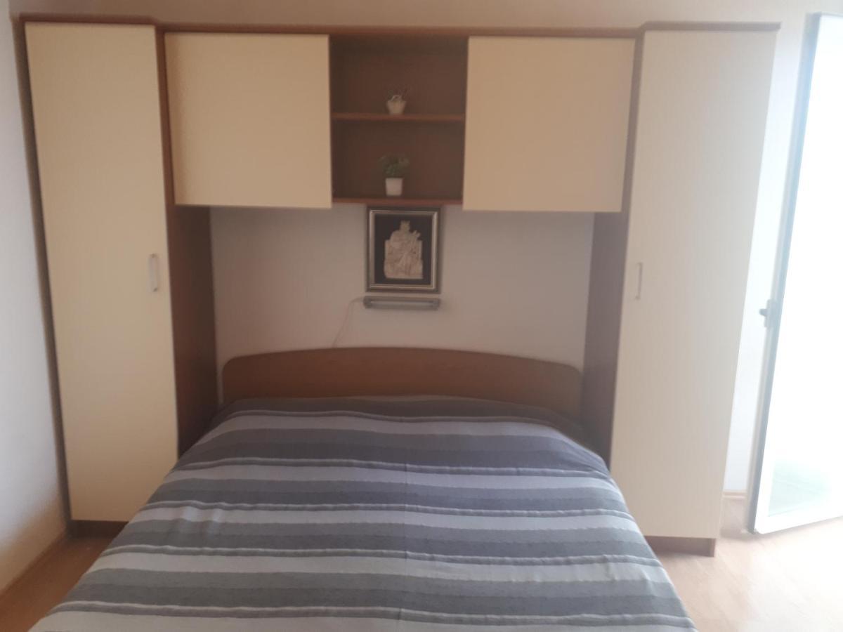 Apartmani Leko Mirjana Baška Voda Exteriér fotografie