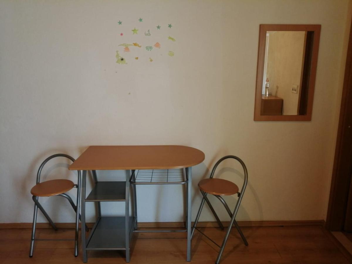 Apartmani Leko Mirjana Baška Voda Exteriér fotografie