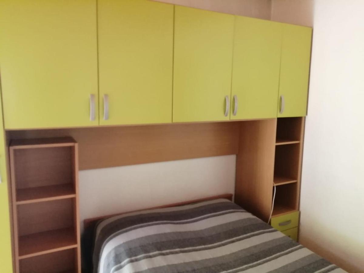 Apartmani Leko Mirjana Baška Voda Exteriér fotografie