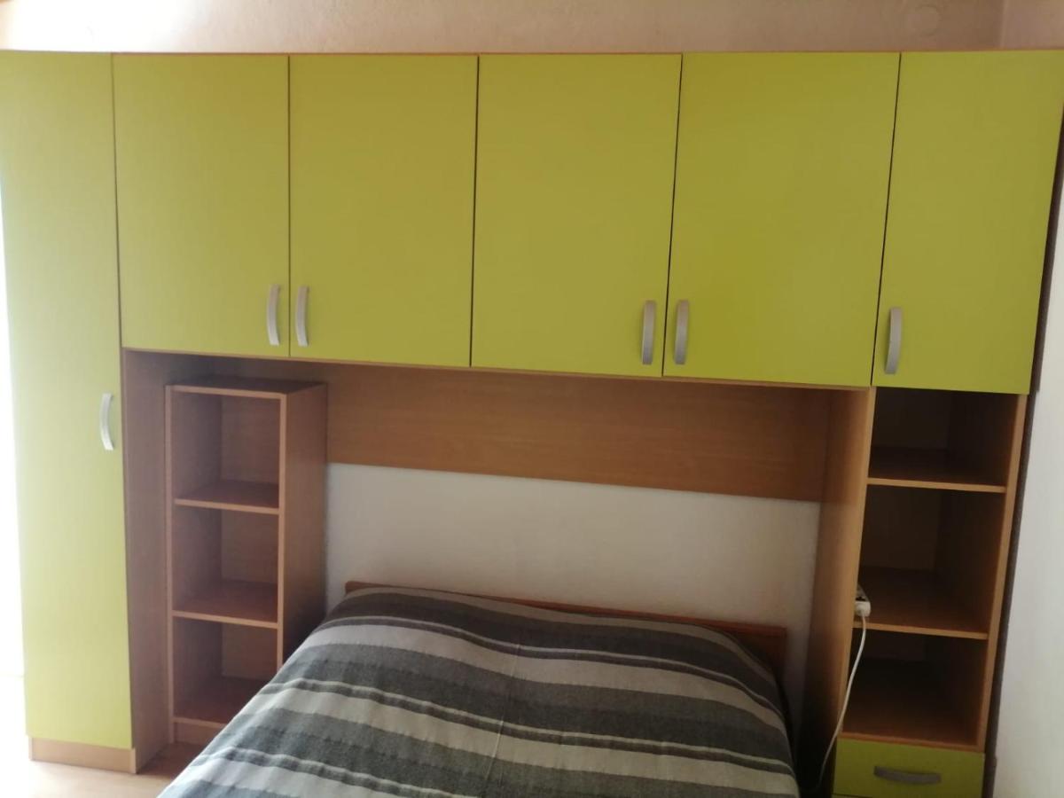 Apartmani Leko Mirjana Baška Voda Exteriér fotografie