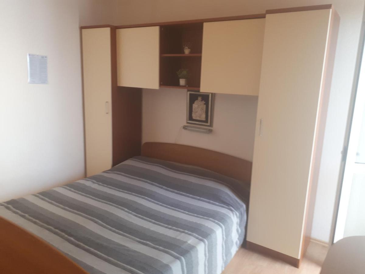 Apartmani Leko Mirjana Baška Voda Exteriér fotografie