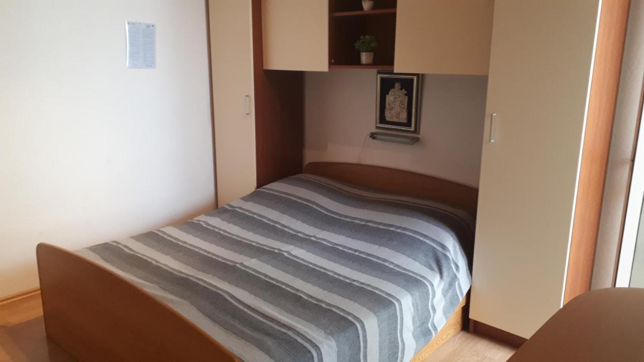 Apartmani Leko Mirjana Baška Voda Exteriér fotografie