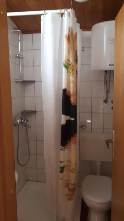 Apartmani Leko Mirjana Baška Voda Exteriér fotografie
