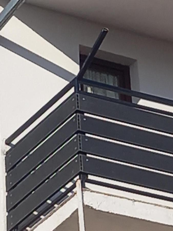 Apartmani Leko Mirjana Baška Voda Exteriér fotografie