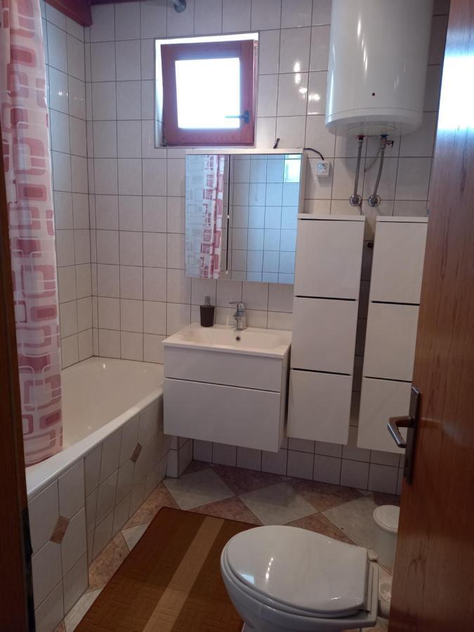 Apartmani Leko Mirjana Baška Voda Exteriér fotografie