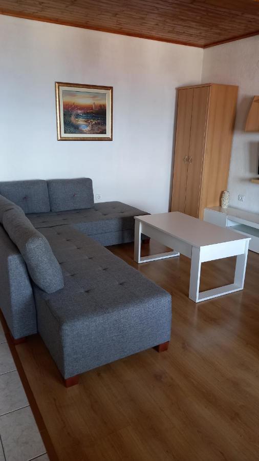 Apartmani Leko Mirjana Baška Voda Exteriér fotografie
