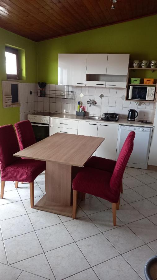 Apartmani Leko Mirjana Baška Voda Exteriér fotografie