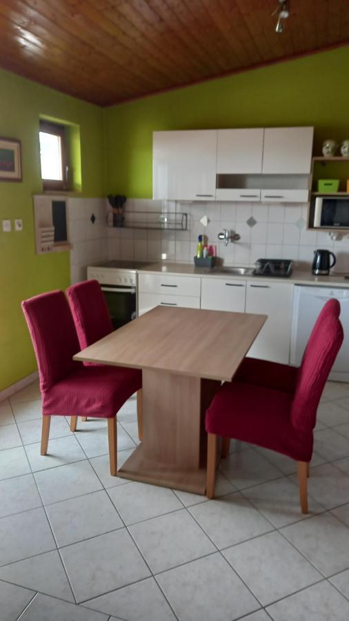 Apartmani Leko Mirjana Baška Voda Exteriér fotografie