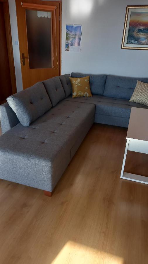 Apartmani Leko Mirjana Baška Voda Exteriér fotografie