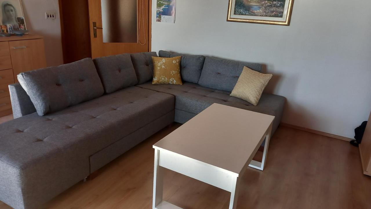 Apartmani Leko Mirjana Baška Voda Exteriér fotografie