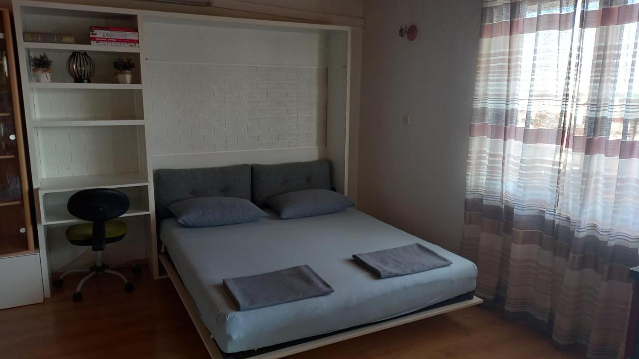 Apartmani Leko Mirjana Baška Voda Exteriér fotografie